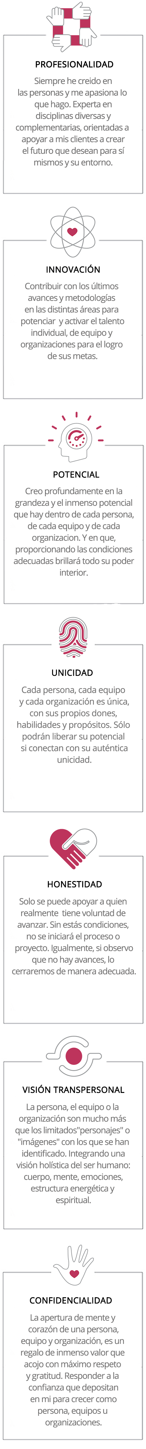 Valores Nuevo 03 Valores Nuevo 03
